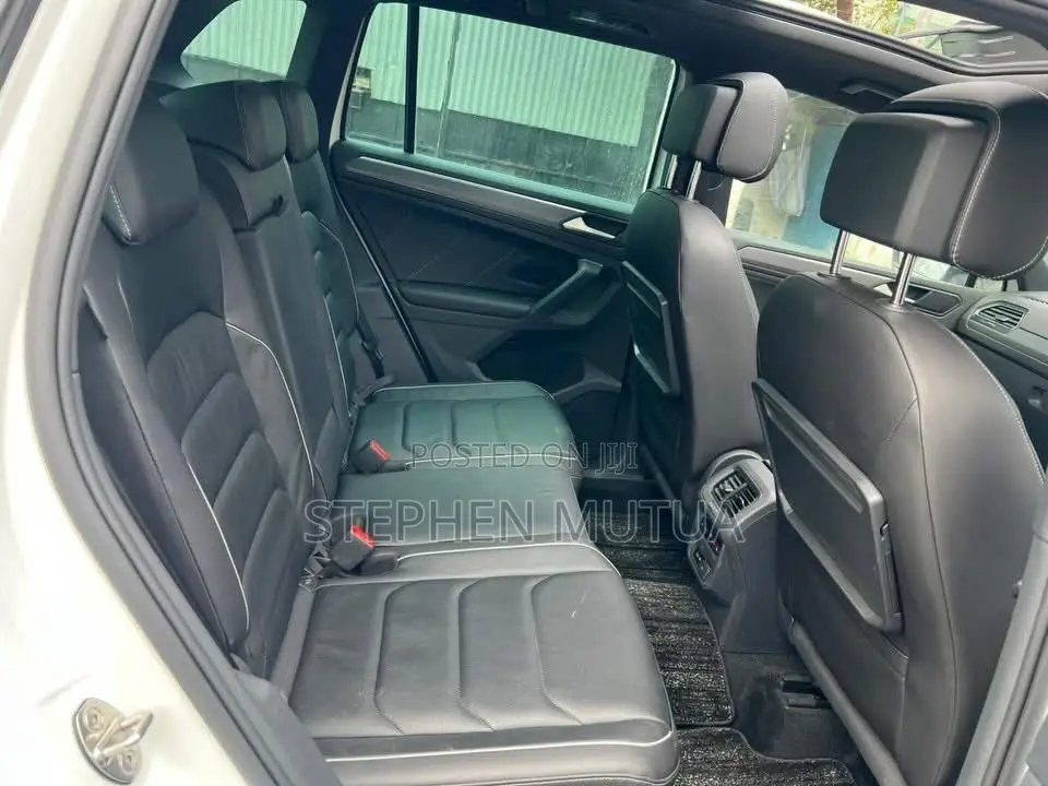 Volkswagen Tiguan 2019 White