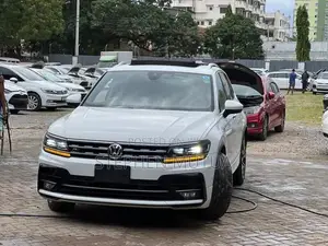 Volkswagen Tiguan 2019 White