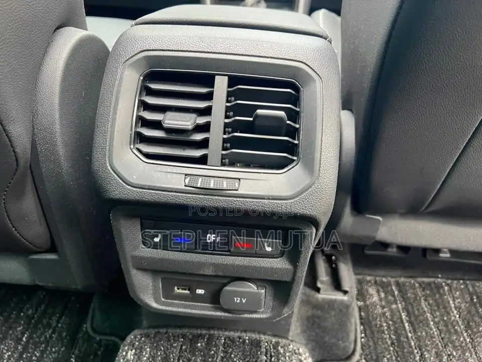 Volkswagen Tiguan 2019 White