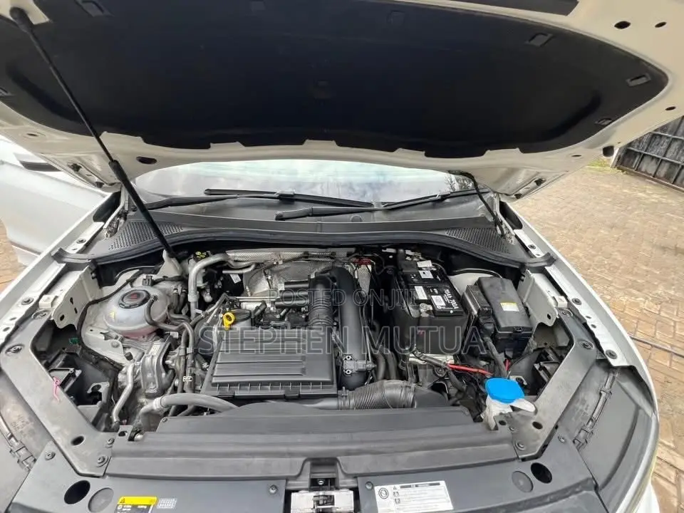 Volkswagen Tiguan 2019 White