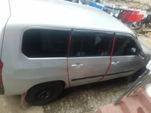Toyota Probox 2007 Gray