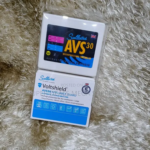 Enhanced Appliance Protection Avs30 Amperes Automatic Voltage Switcher