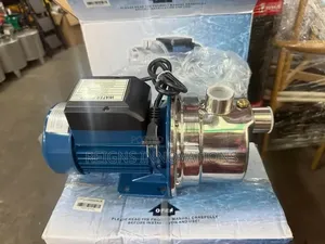 Self Priming Water Pump