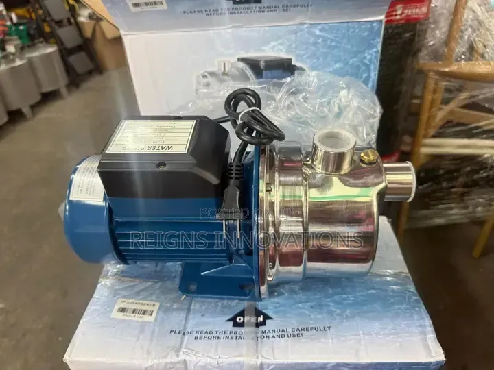 Self Priming Water Pump