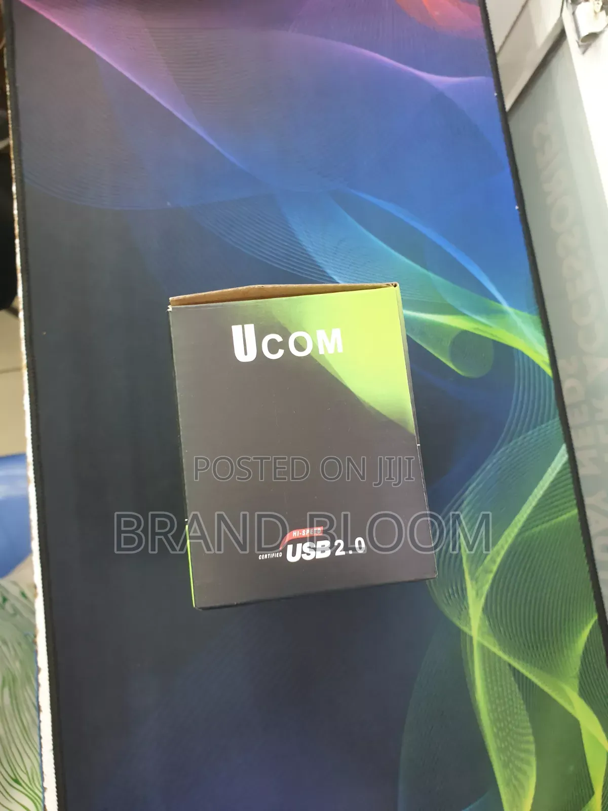 Ucom Casing