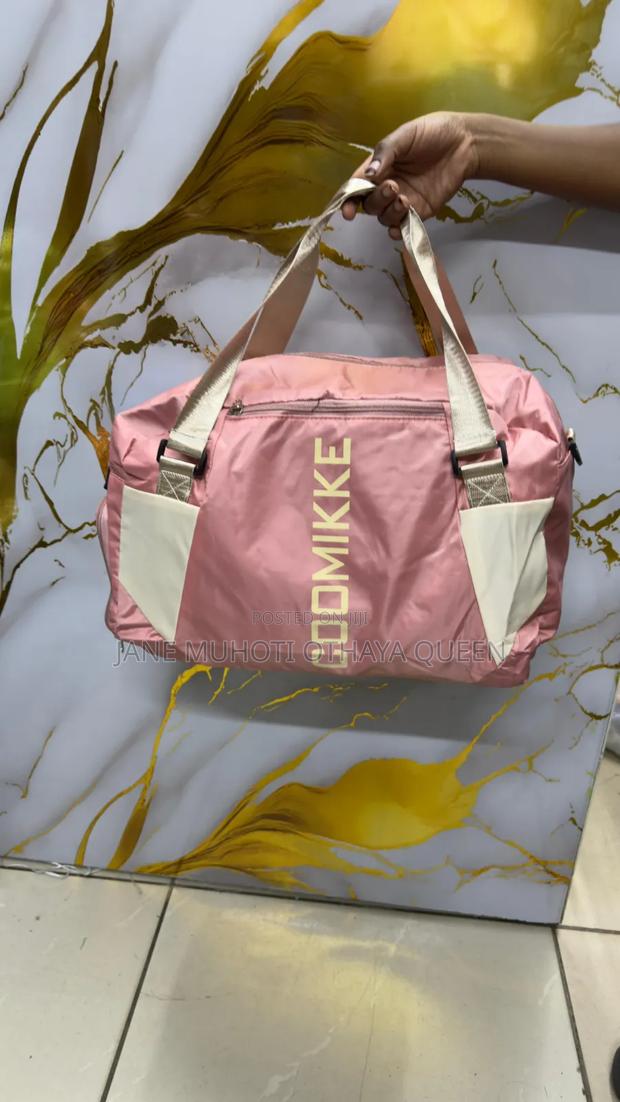 Coomikke Gym Duffle Bag
