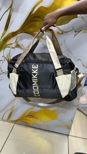 Coomikke Gym Duffle Bag