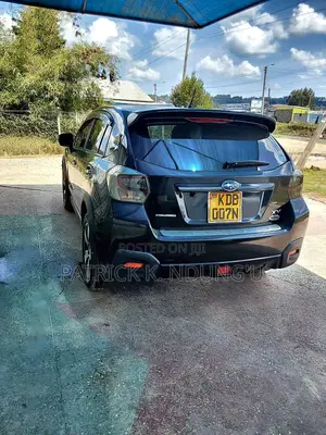 Subaru XV Sport Package 2013 Black