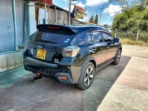 Subaru XV Sport Package 2013 Black