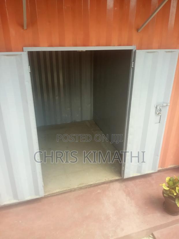 Container -Stalls - main view