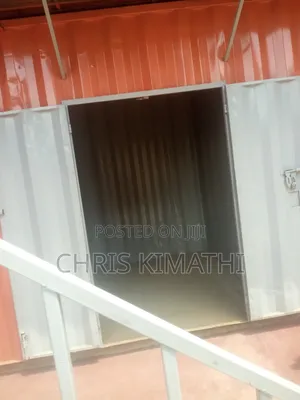 Container -Stalls