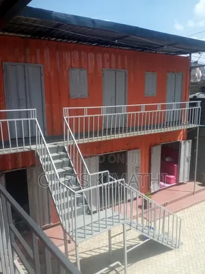 Container -Stalls