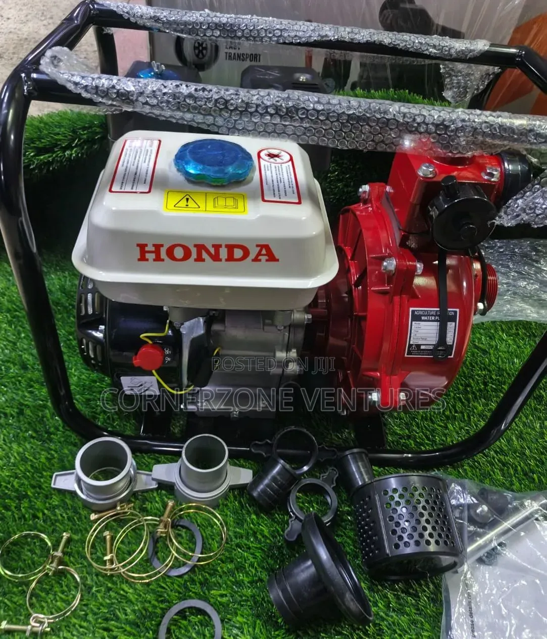 Honda 2" High Pressure Water Pump/ High Pressure Pump
