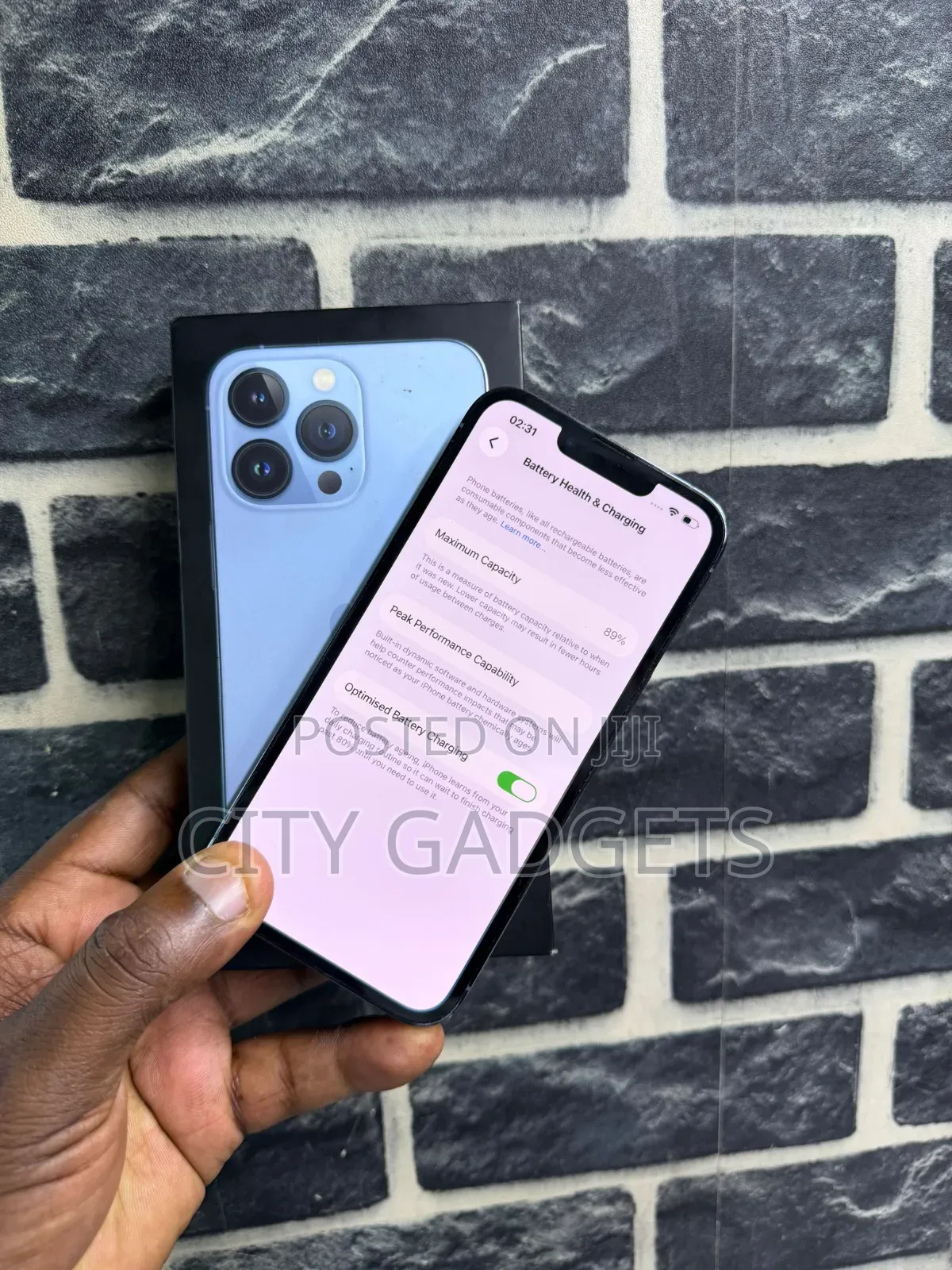 Apple iPhone 13 Pro Max 256 GB