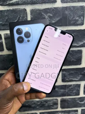Apple iPhone 13 Pro Max 256 GB