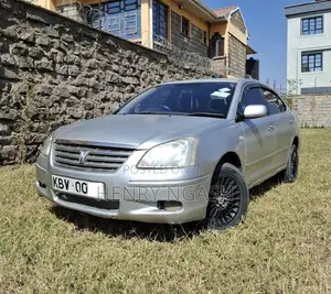 Toyota Premio 2006 Silver