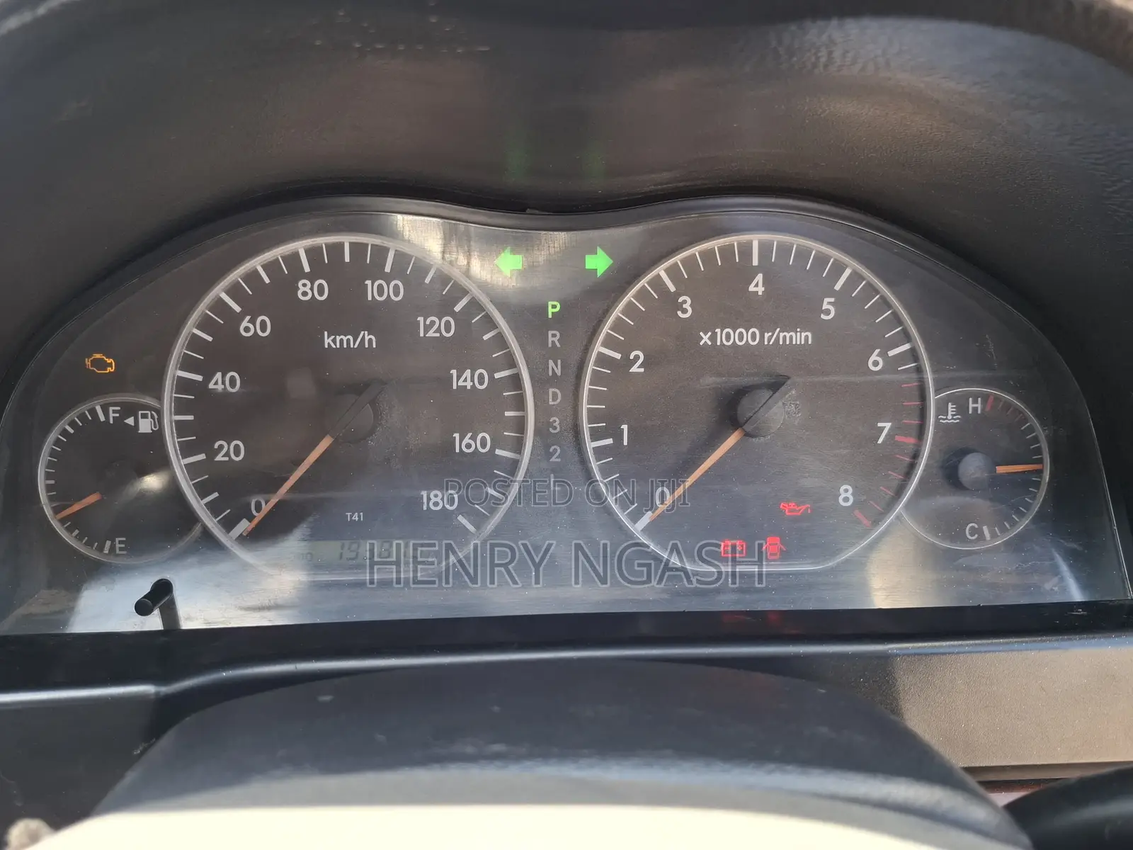 Toyota Premio 2006 Silver
