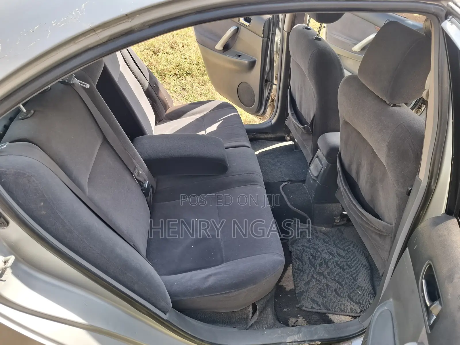Toyota Premio 2006 Silver