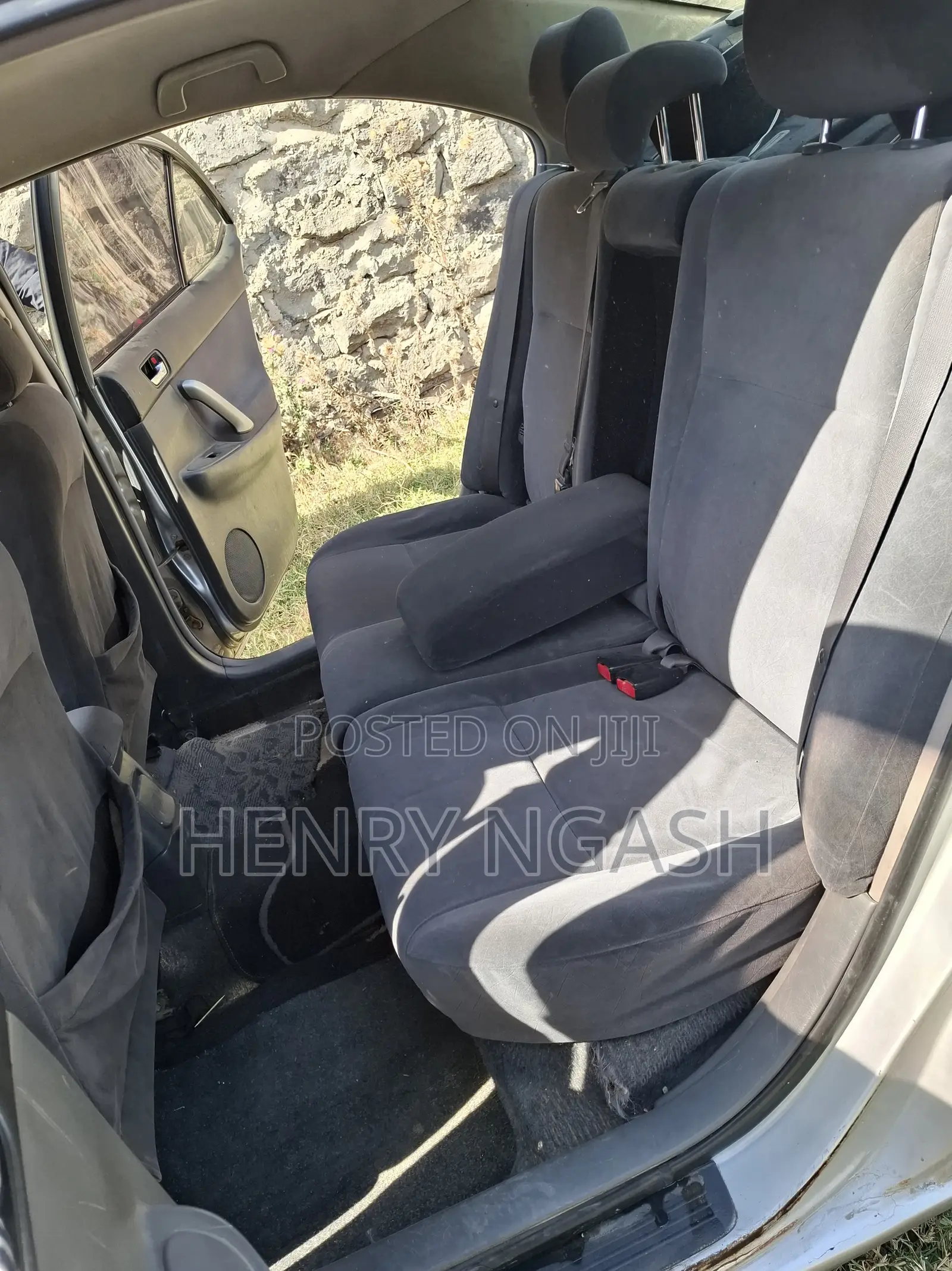 Toyota Premio 2006 Silver