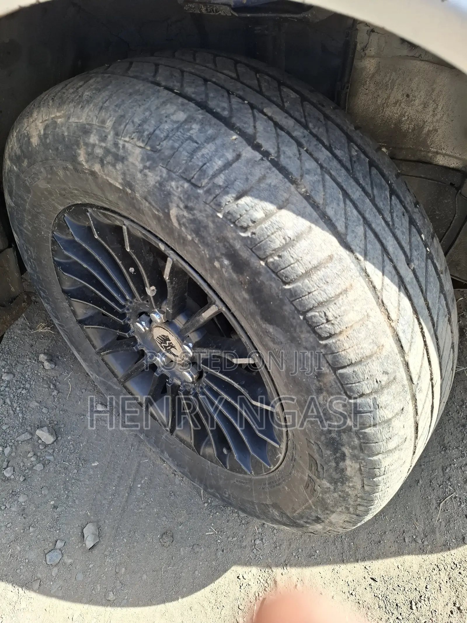 Toyota Premio 2006 Silver