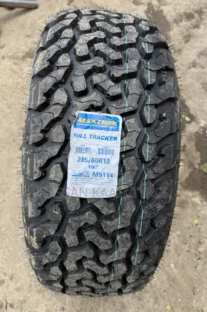 285/60r18 Maxtrek Tyre All Train