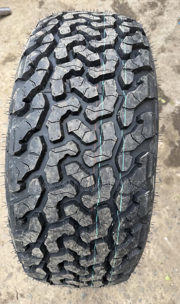 285/60r18 Maxtrek Tyre All Train - thumbnail 2