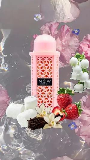 Now Women Perfume