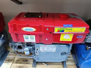 Jiang Dong 20hp Zh1110wp Power Tiller Engine