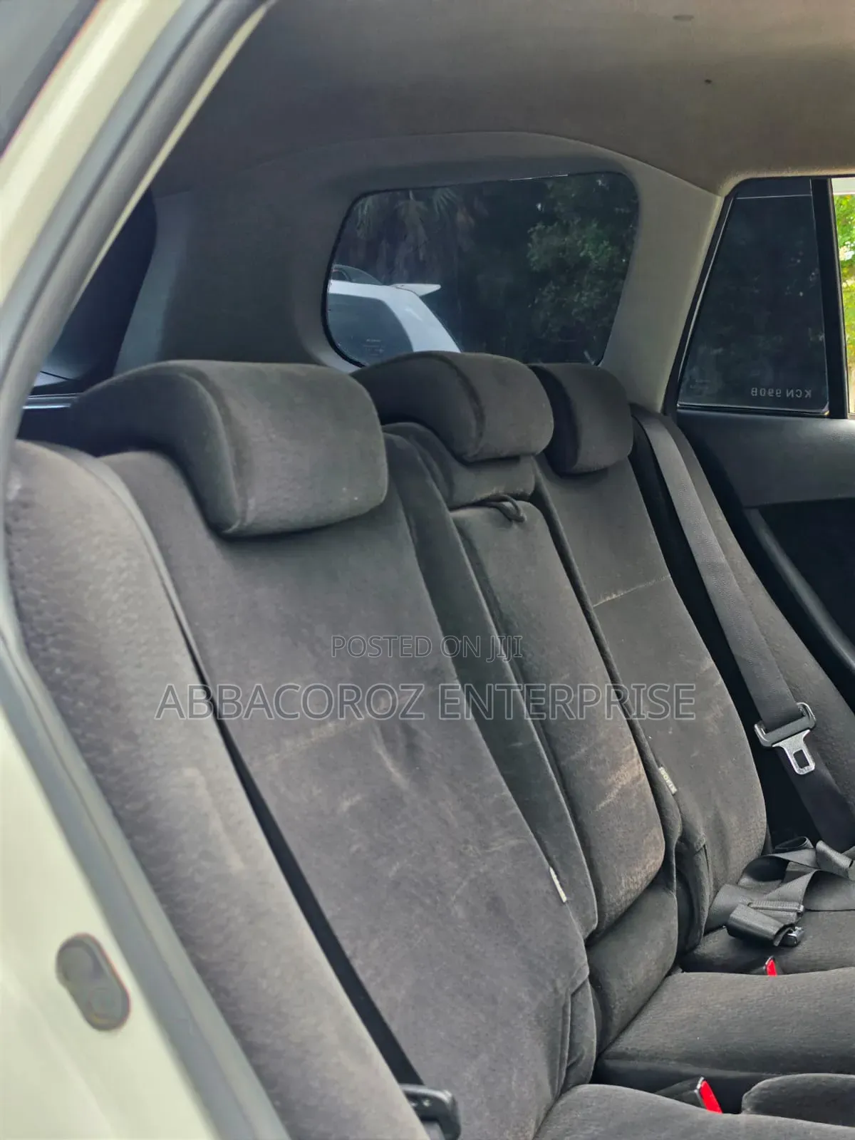 Toyota Corolla Fielder 2012 White