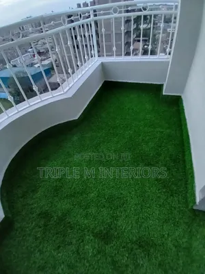 Revamp Your Balcony With Turf Grass
