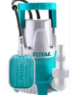 400w Submersible Pump