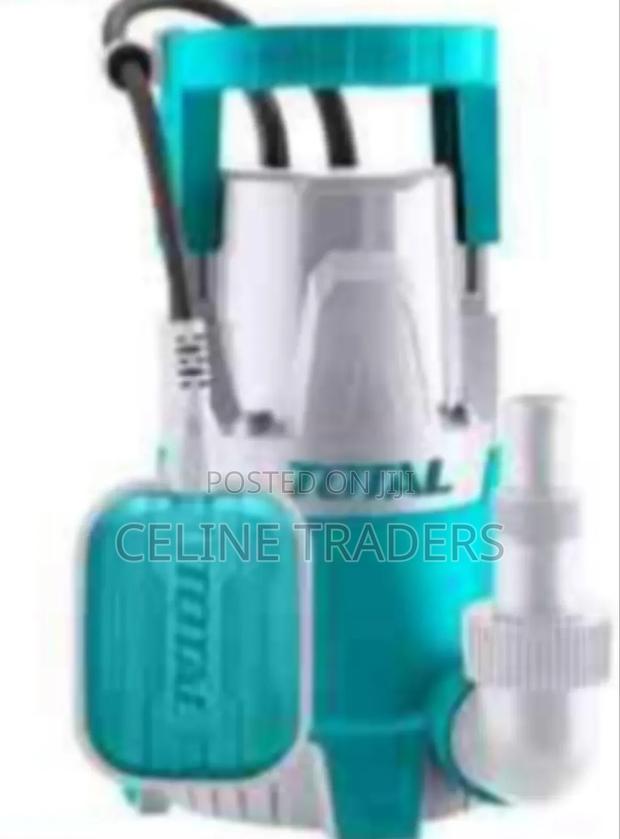 400w Submersible Pump - main view