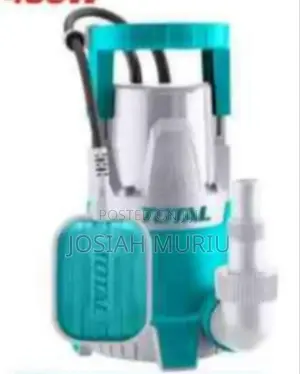 400w Submersible Pump