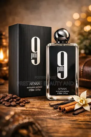 9pm Afnan Perfume