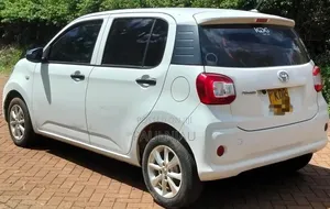 Toyota Passo 2018