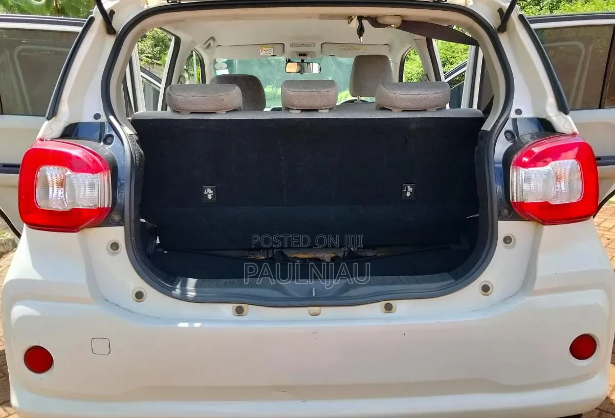 Toyota Passo 2018