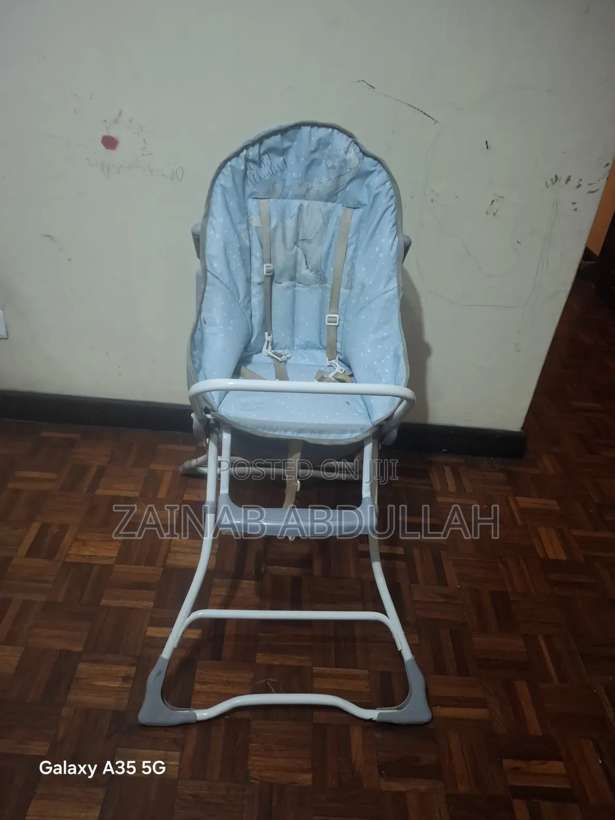 Baby Feeding Chair