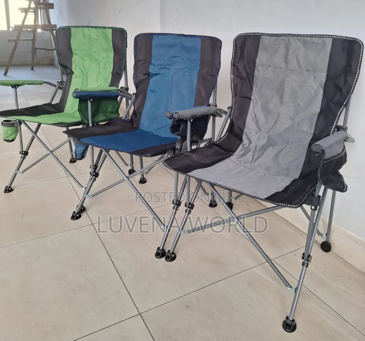 Heavy Duty Camping Chairs