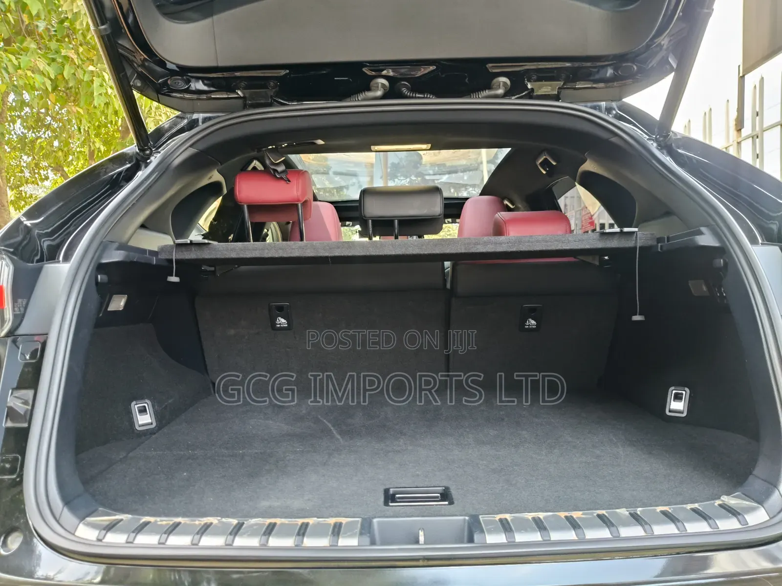 Lexus NX 2015 Black