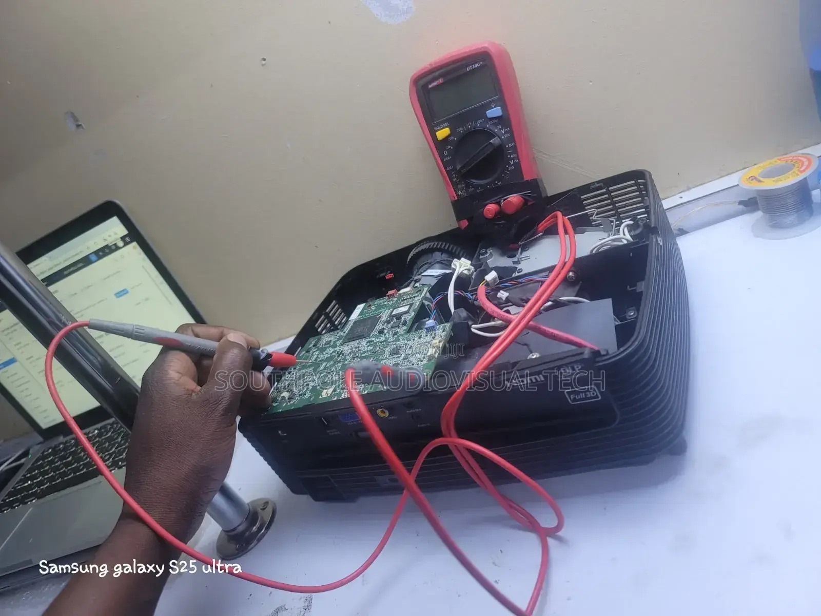 Projector Repair