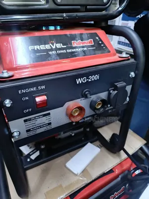 Freevel Generator Welder 130ah/ Generator Welding Machine