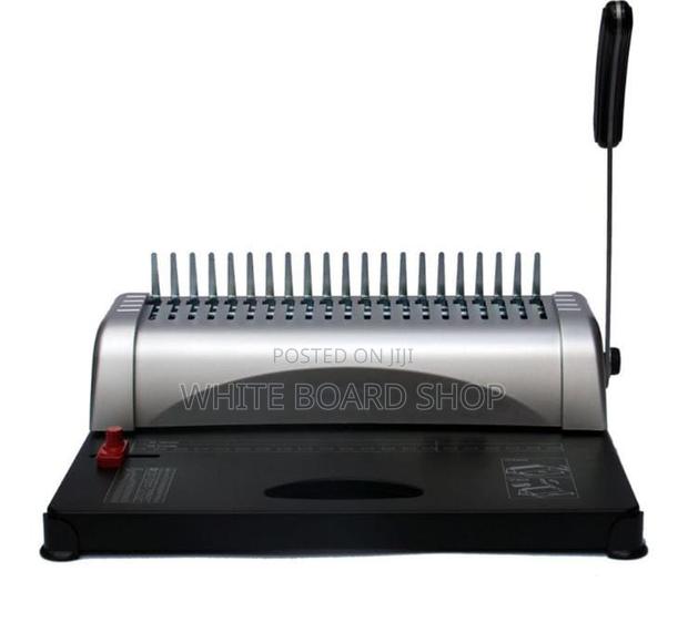 A4 Spiral Binder Machine for Sale in Kenya