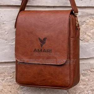 The Amari Urban Sling – Vintage Tan