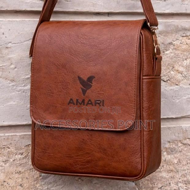 The Amari Urban Sling – Vintage Tan - thumbnail 2
