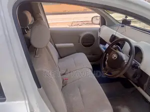 Toyota Passo 2010 White