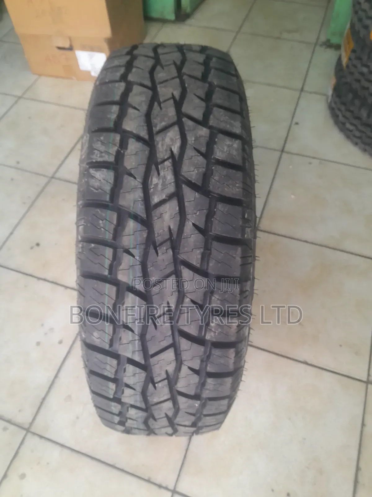 265/70r16 Gallant Tyre