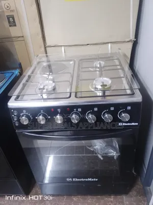 60*60 Electromate Standing Cooker at KSH 19999