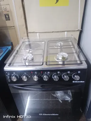 60*60 Electromate Standing Cooker at KSH 19999