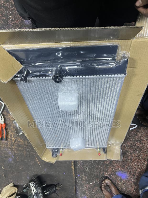 Radiator Axio New
