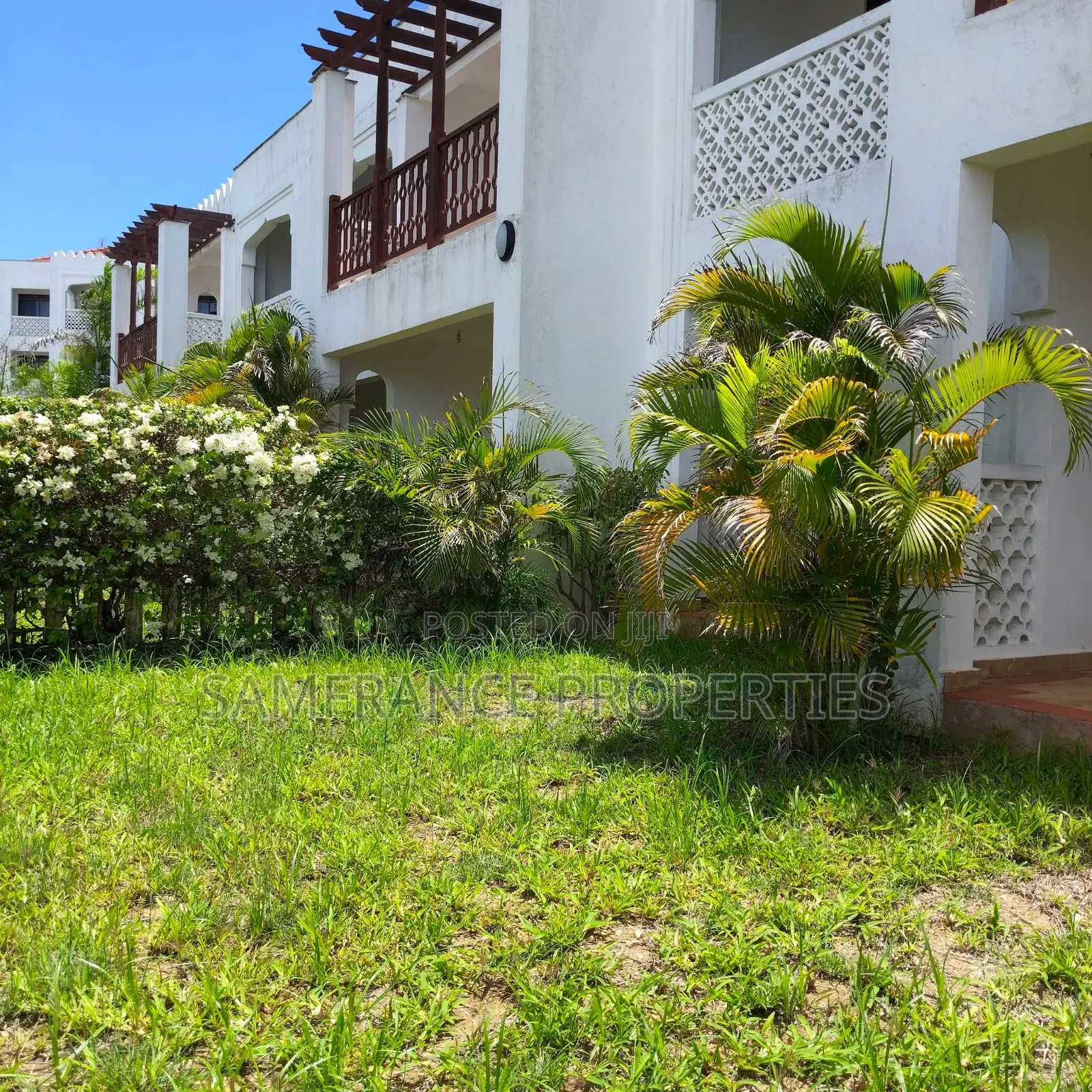 3bdrm Townhouse / Terrace in Kikambala for rent